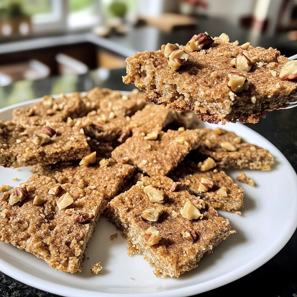 Vegane Zimt-Nuss-Plätzchen – ohne Backen